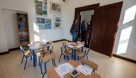 Radni z wizytą w Muzeum Wodociągów, 1.04.2025 r.