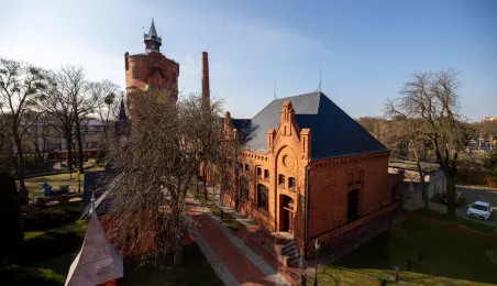 Radni z wizytą w Muzeum Wodociągów, 1.04.2025 r.