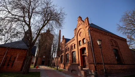 Radni z wizytą w Muzeum Wodociągów, 1.04.2025 r.