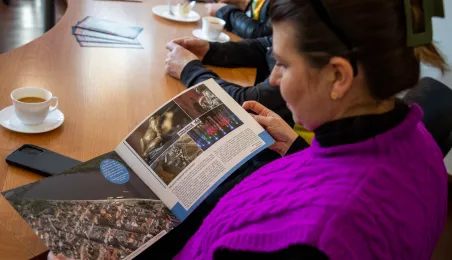 Radni z wizytą w Muzeum Wodociągów, 1.04.2025 r.