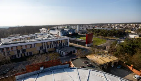 Radni z wizytą w Muzeum Wodociągów, 1.04.2025 r.