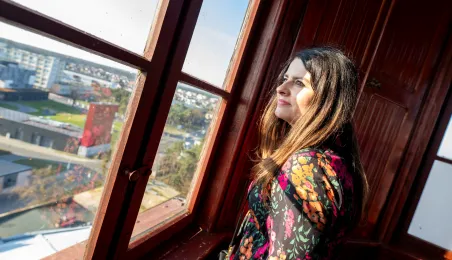 Radni z wizytą w Muzeum Wodociągów, 1.04.2025 r.