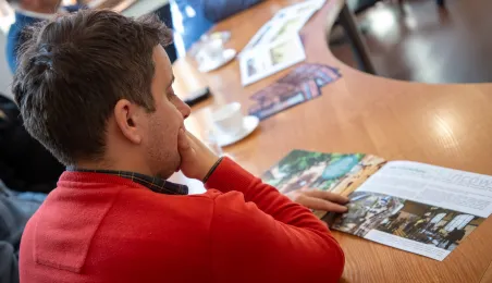 Radni z wizytą w Muzeum Wodociągów, 1.04.2025 r.