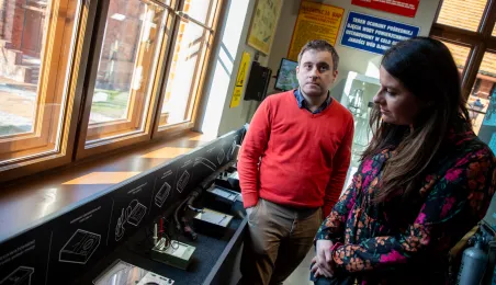 Radni z wizytą w Muzeum Wodociągów, 1.04.2025 r.