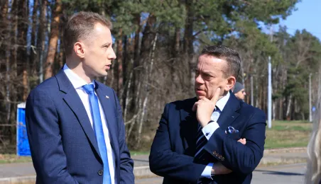  Ekologiczny transport w Toruniu