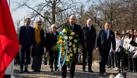 20. rocznica śmierci św. Jana Pawła II