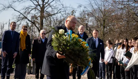 20. rocznica śmierci św. Jana Pawła II
