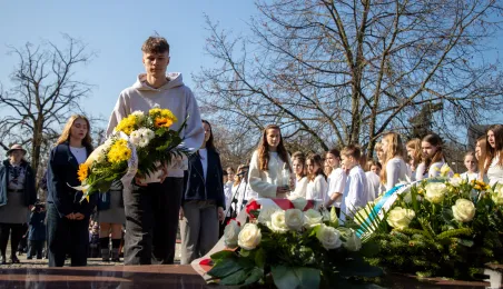 20. rocznica śmierci św. Jana Pawła II