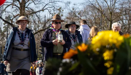 20. rocznica śmierci św. Jana Pawła II