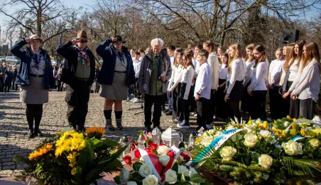 20. rocznica śmierci św. Jana Pawła II