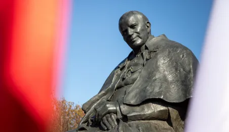 20. rocznica śmierci św. Jana Pawła II
