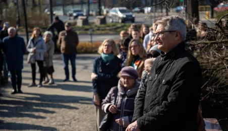 20. rocznica śmierci św. Jana Pawła II