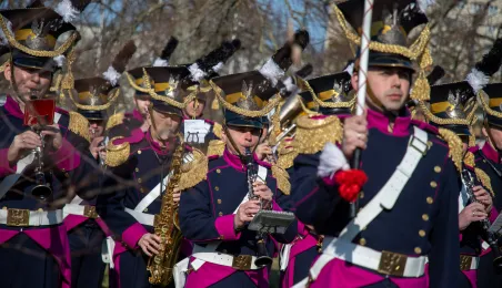 20. rocznica śmierci św. Jana Pawła II
