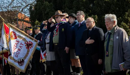 20. rocznica śmierci św. Jana Pawła II
