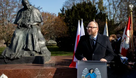 20. rocznica śmierci św. Jana Pawła II