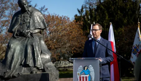 20. rocznica śmierci św. Jana Pawła II