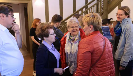 Forum Toruńskich Przewodników, 3.04.2025 r.