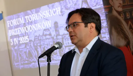 Forum Toruńskich Przewodników, 3.04.2025 r.