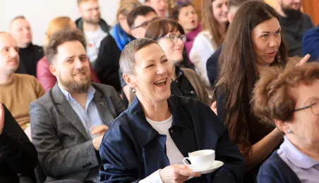 Forum Toruńskich Przewodników, 3.04.2025 r.