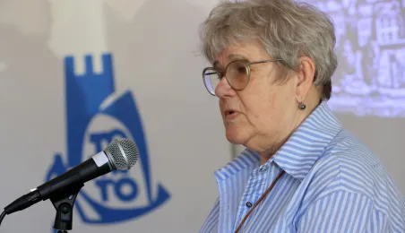 Forum Toruńskich Przewodników, 3.04.2025 r.