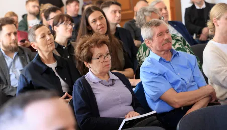 Forum Toruńskich Przewodników, 3.04.2025 r.
