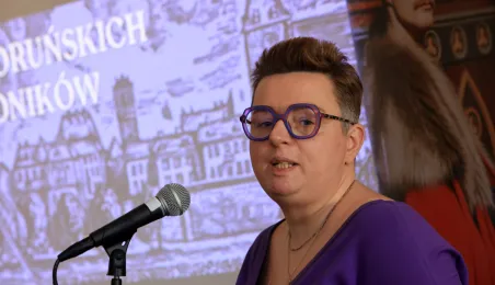 Forum Toruńskich Przewodników, 3.04.2025 r.