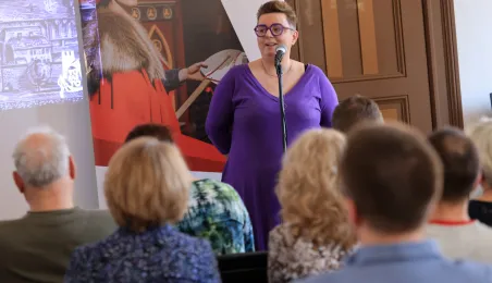 Forum Toruńskich Przewodników, 3.04.2025 r.