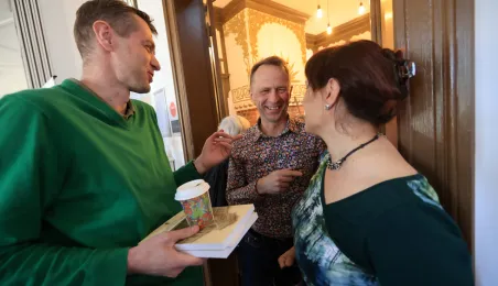 Forum Toruńskich Przewodników, 3.04.2025 r.