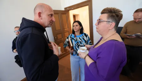 Forum Toruńskich Przewodników, 3.04.2025 r.