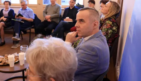 Forum Toruńskich Przewodników, 3.04.2025 r.