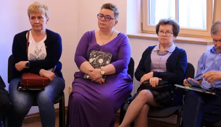 Forum Toruńskich Przewodników, 3.04.2025 r.