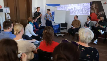 Forum Toruńskich Przewodników, 3.04.2025 r.