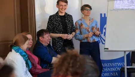 Forum Toruńskich Przewodników, 3.04.2025 r.