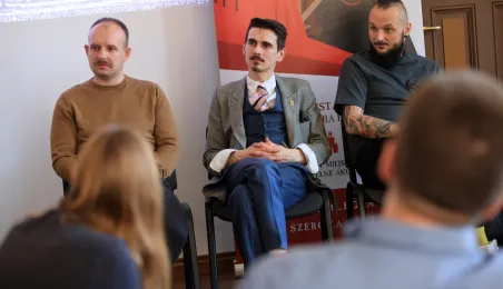 Forum Toruńskich Przewodników, 3.04.2025 r.