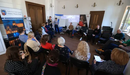 Forum Toruńskich Przewodników, 3.04.2025 r.