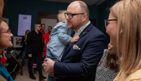 Grupa „Mama w Toruniu” świętuje 10 lat