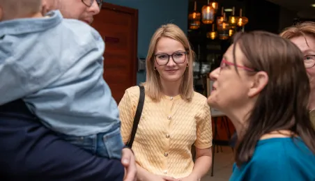 Grupa „Mama w Toruniu” świętuje 10 lat