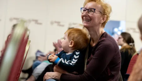 Grupa „Mama w Toruniu” świętuje 10 lat