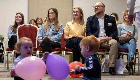 Grupa „Mama w Toruniu” świętuje 10 lat