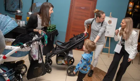 Grupa „Mama w Toruniu” świętuje 10 lat