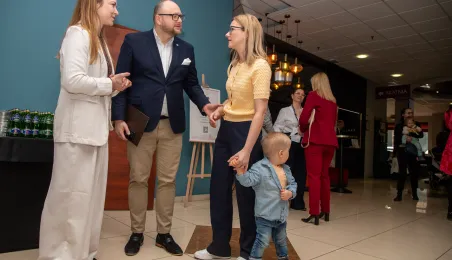 Grupa „Mama w Toruniu” świętuje 10 lat