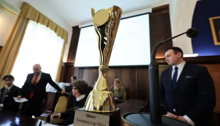 Finał Toruńskiej Ligi Debat