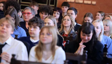 Finał Toruńskiej Ligi Debat