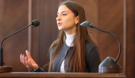 Finał Toruńskiej Ligi Debat