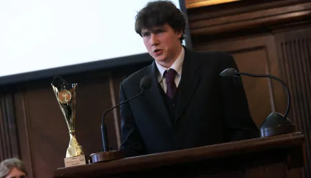 Finał Toruńskiej Ligi Debat