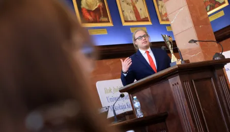 Finał Toruńskiej Ligi Debat