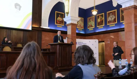 Finał Toruńskiej Ligi Debat