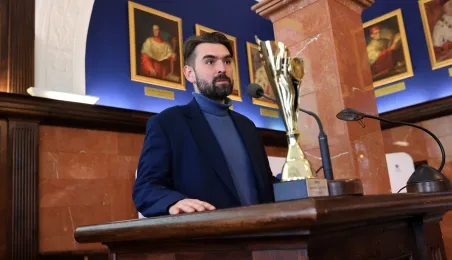 Finał Toruńskiej Ligi Debat