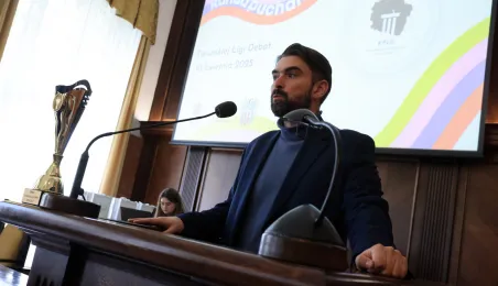 Finał Toruńskiej Ligi Debat