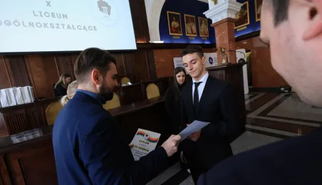 Finał Toruńskiej Ligi Debat